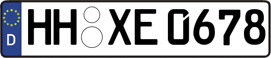 HH-XE0678