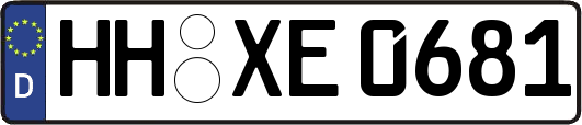 HH-XE0681