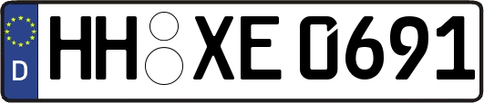 HH-XE0691