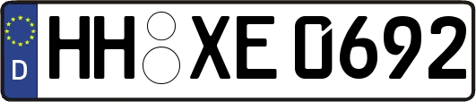 HH-XE0692