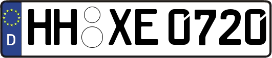 HH-XE0720