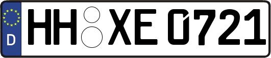 HH-XE0721