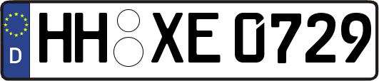 HH-XE0729