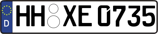 HH-XE0735
