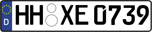 HH-XE0739