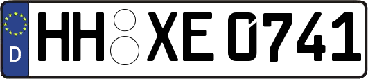 HH-XE0741