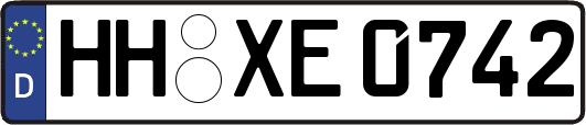 HH-XE0742