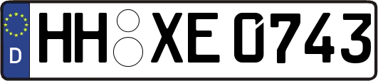 HH-XE0743