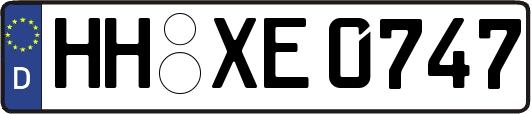 HH-XE0747