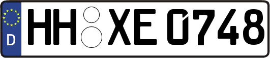 HH-XE0748