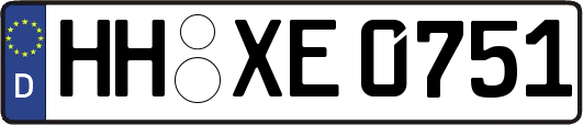 HH-XE0751