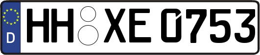 HH-XE0753