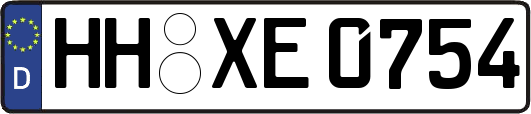 HH-XE0754