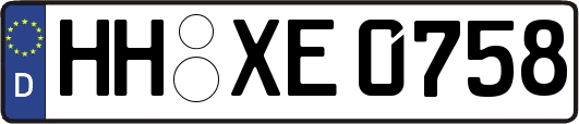 HH-XE0758