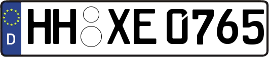 HH-XE0765