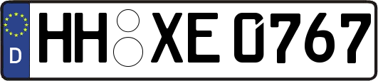HH-XE0767