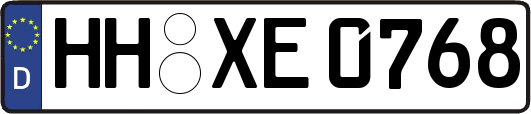 HH-XE0768