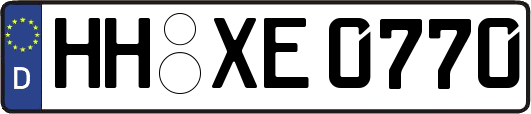 HH-XE0770