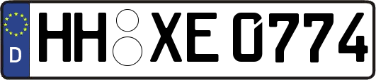 HH-XE0774