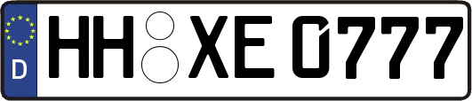 HH-XE0777