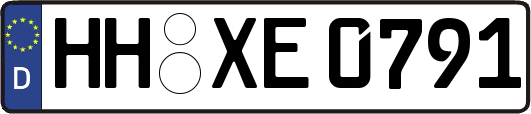 HH-XE0791