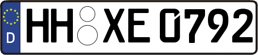 HH-XE0792