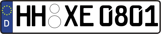 HH-XE0801