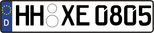 HH-XE0805