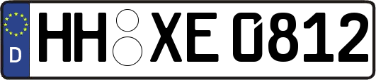 HH-XE0812