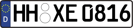 HH-XE0816