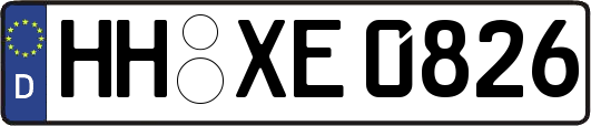 HH-XE0826