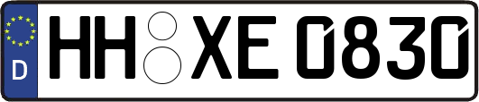 HH-XE0830