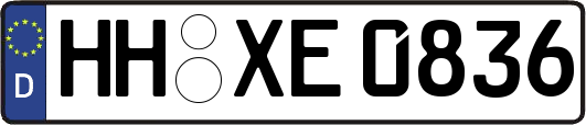 HH-XE0836