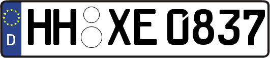HH-XE0837