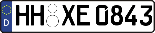 HH-XE0843