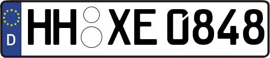 HH-XE0848