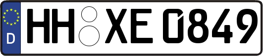 HH-XE0849