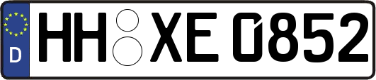 HH-XE0852