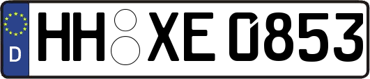 HH-XE0853