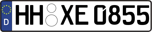 HH-XE0855