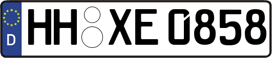 HH-XE0858