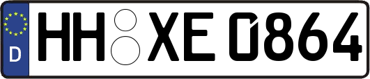 HH-XE0864