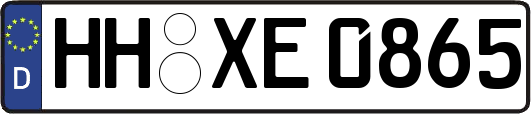 HH-XE0865
