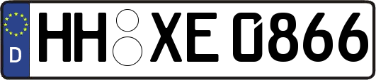 HH-XE0866
