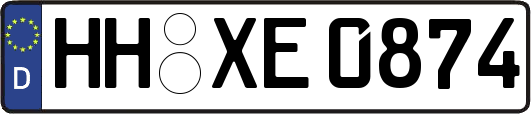 HH-XE0874