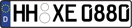 HH-XE0880