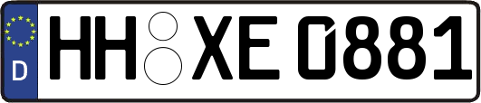 HH-XE0881