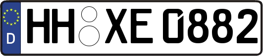 HH-XE0882
