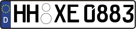 HH-XE0883