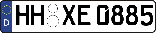 HH-XE0885
